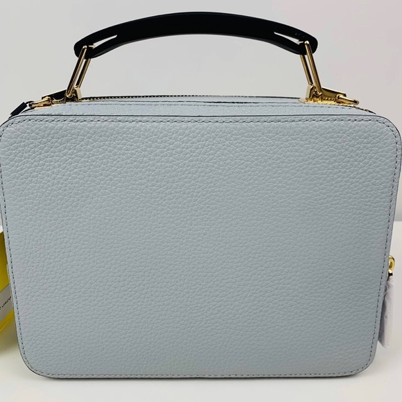 Marc Jacobs
Women's Pastel Blue The Box 20 Bag - Picture 3 of 4